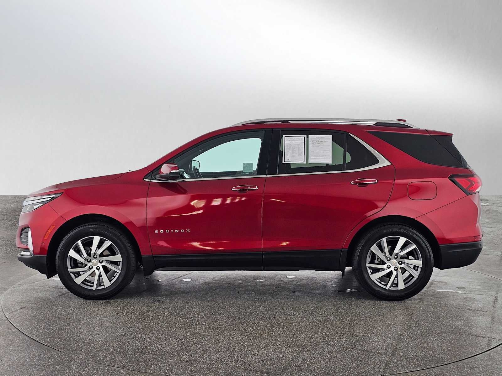 2023 Chevrolet Equinox Premier
