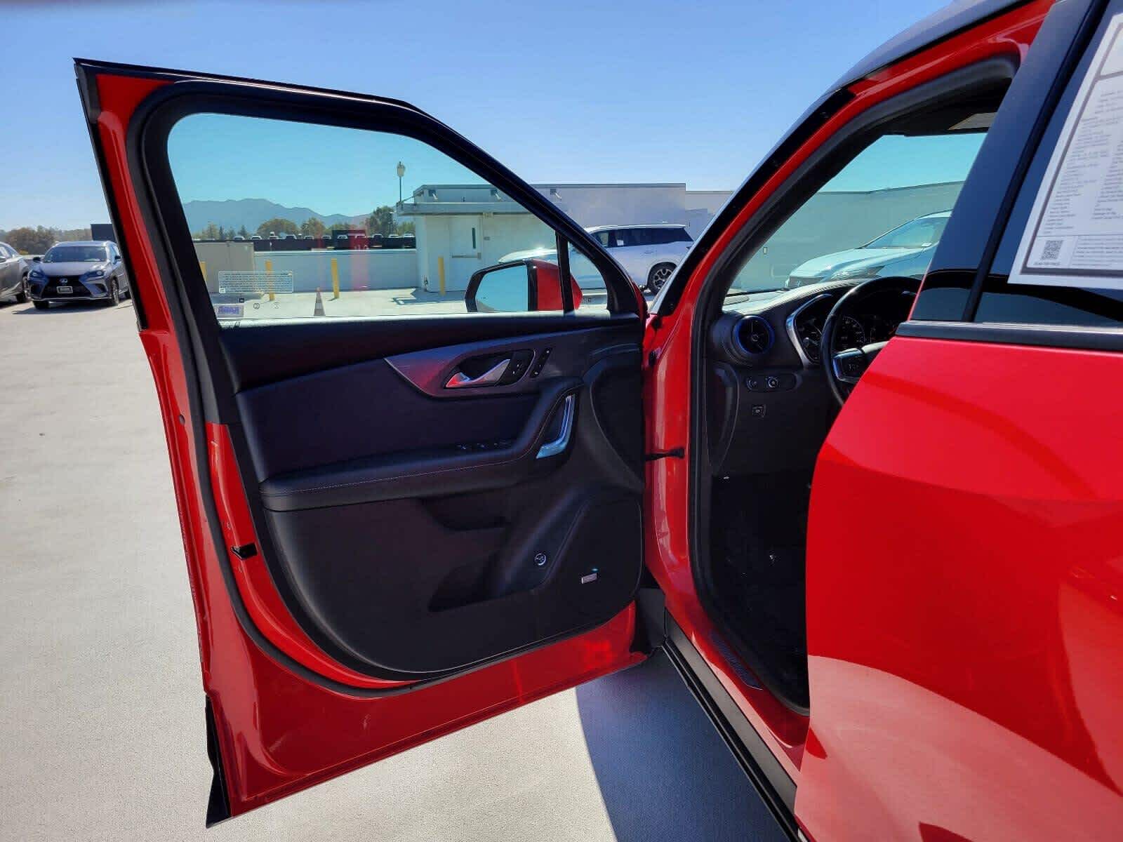 2023 Chevrolet Blazer RS