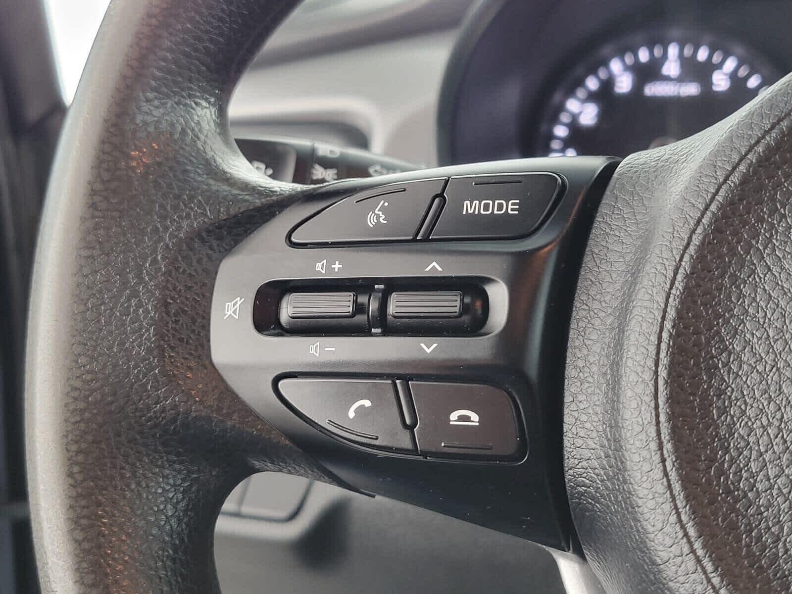 2021 Kia Rio S