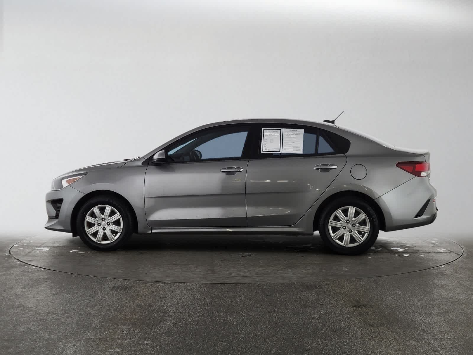 2021 Kia Rio S