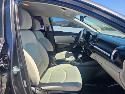 2022 Kia Forte LXS