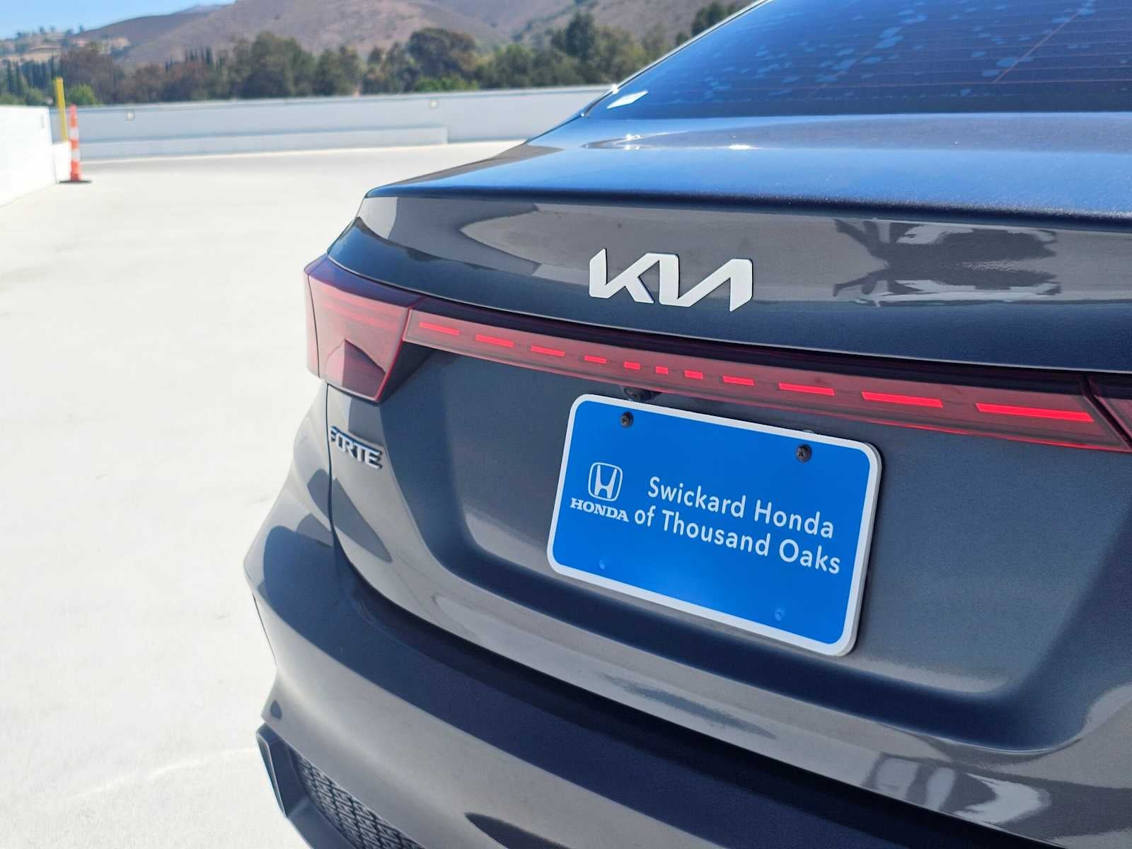2022 Kia Forte LXS