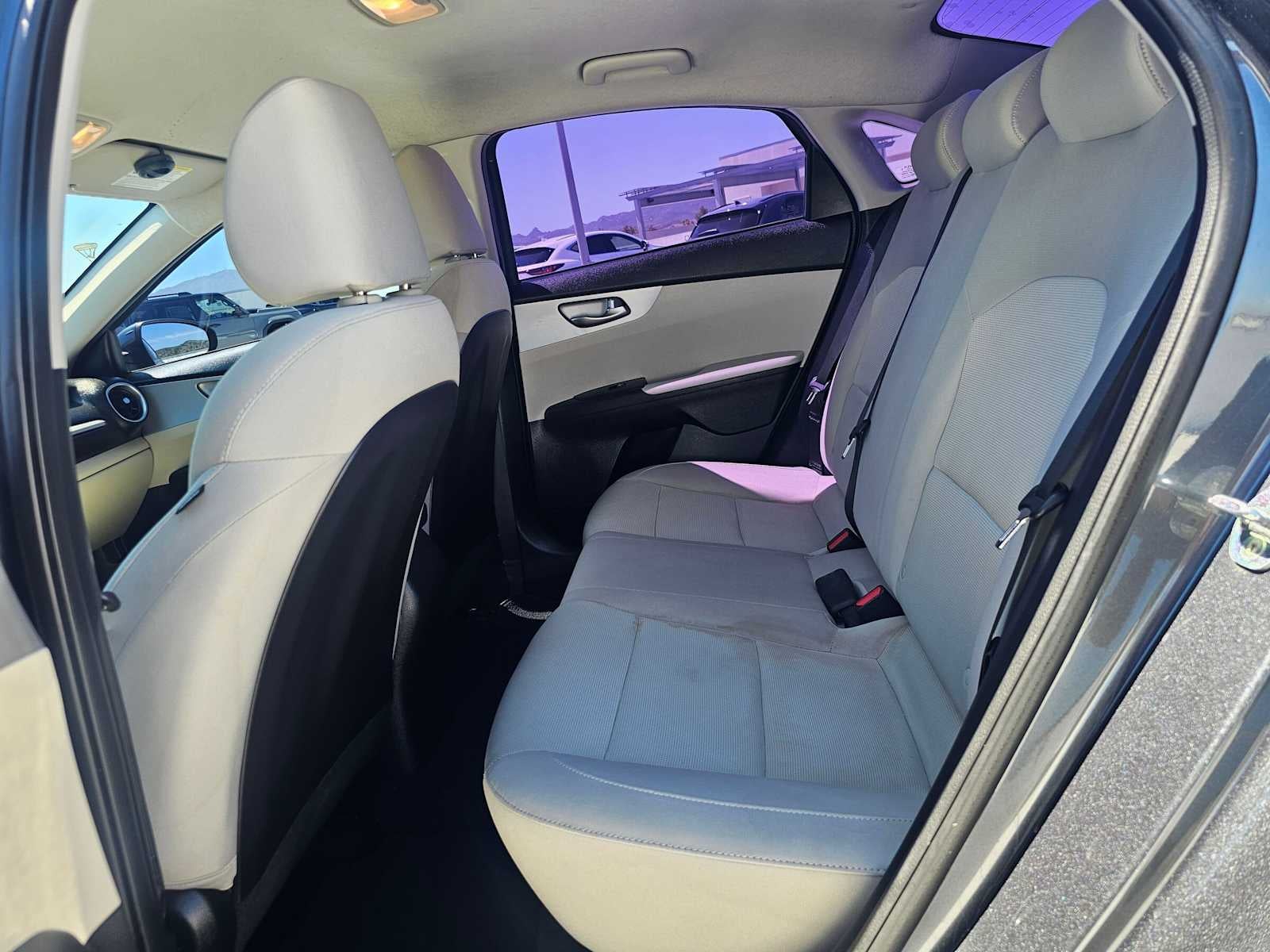 2022 Kia Forte LXS