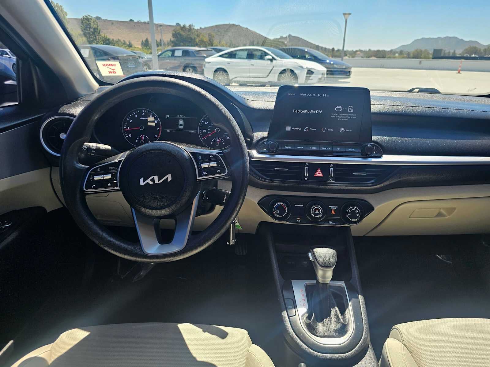 2022 Kia Forte LXS