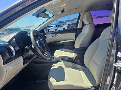 2022 Kia Forte LXS