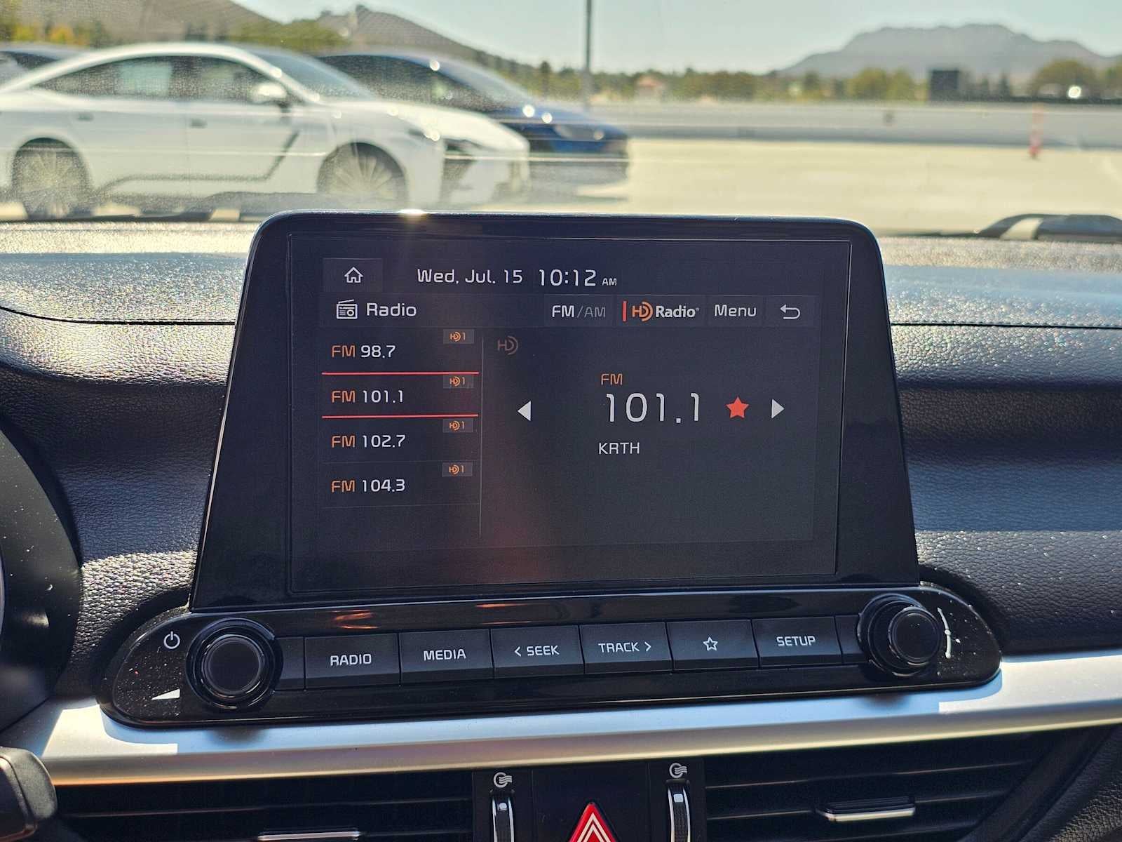 2022 Kia Forte LXS