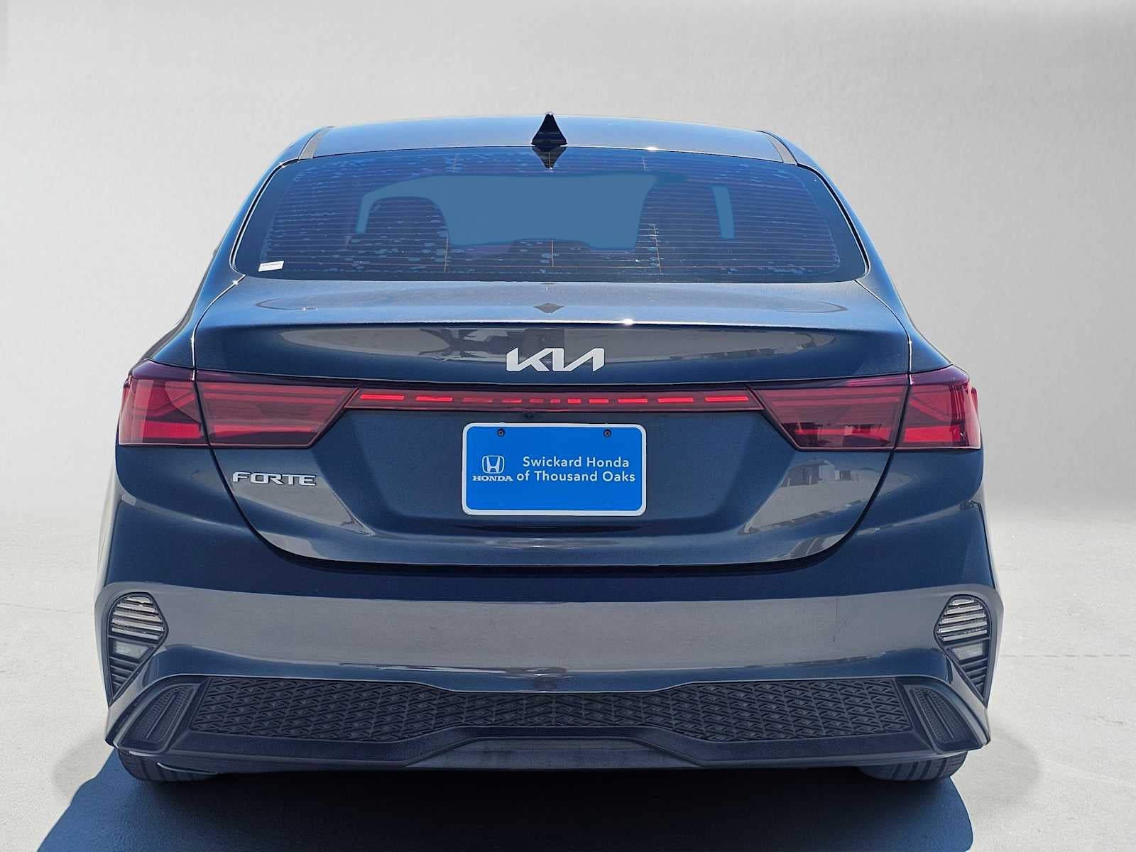 2022 Kia Forte LXS