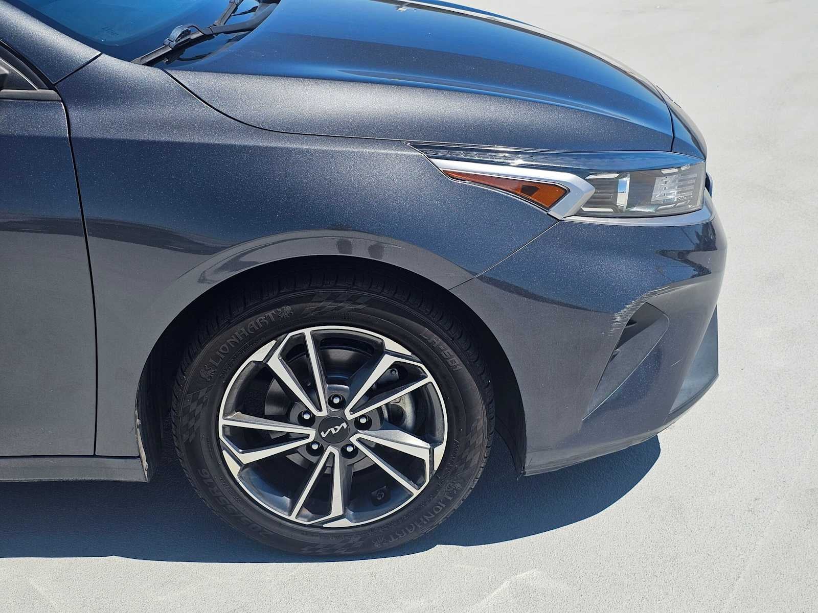 2022 Kia Forte LXS