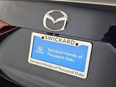 2017 Mazda Mazda3 4-Door Sport