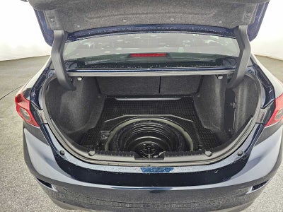 2017 Mazda Mazda3 4-Door Sport