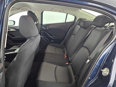 2017 Mazda Mazda3 4-Door Sport