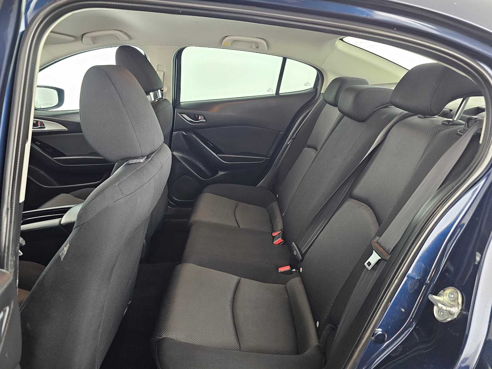 2017 Mazda Mazda3 4-Door Sport