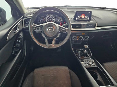 2017 Mazda Mazda3 4-Door Sport