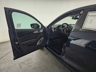 2017 Mazda Mazda3 4-Door Sport