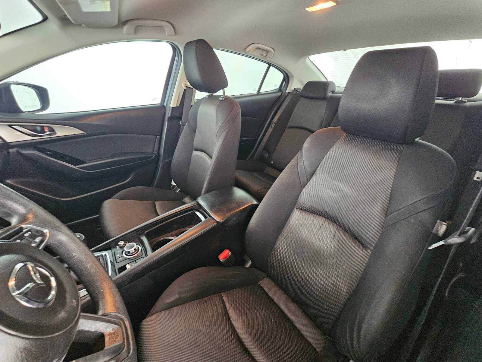 2017 Mazda Mazda3 4-Door Sport