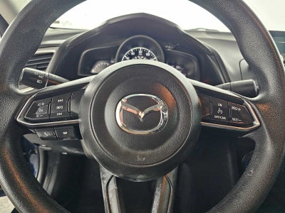 2017 Mazda Mazda3 4-Door Sport