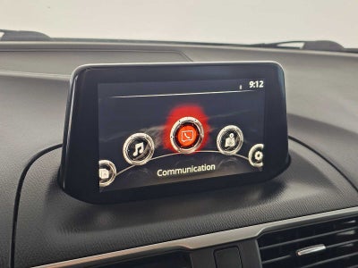 2017 Mazda Mazda3 4-Door Sport