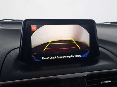 2017 Mazda Mazda3 4-Door Sport