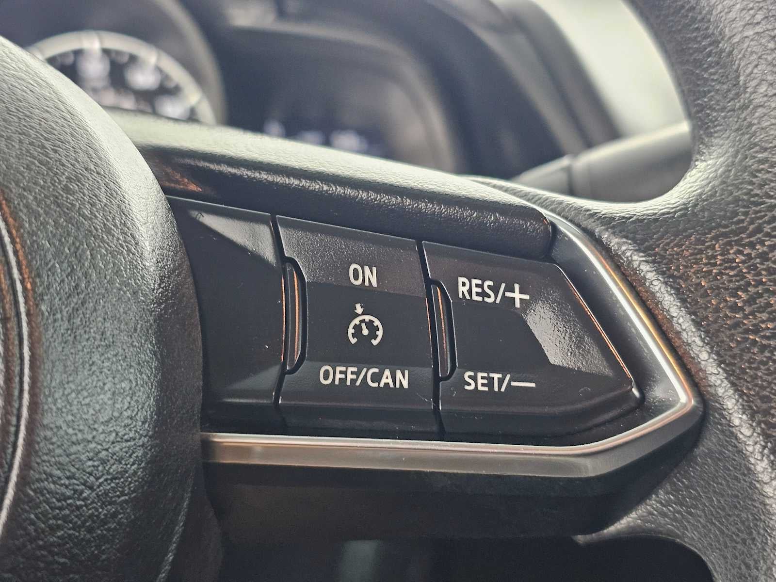 2017 Mazda Mazda3 4-Door Sport