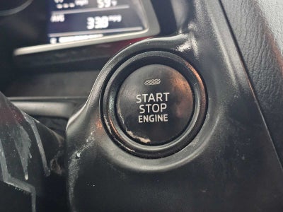 2017 Mazda Mazda3 4-Door Sport