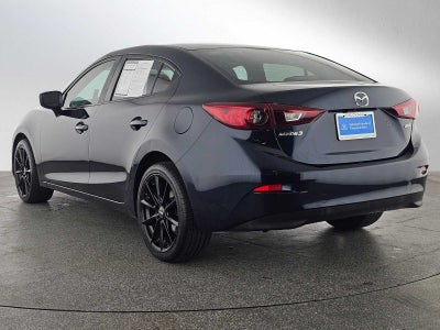 2017 Mazda Mazda3 4-Door Sport