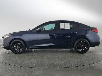 2017 Mazda Mazda3 4-Door Sport