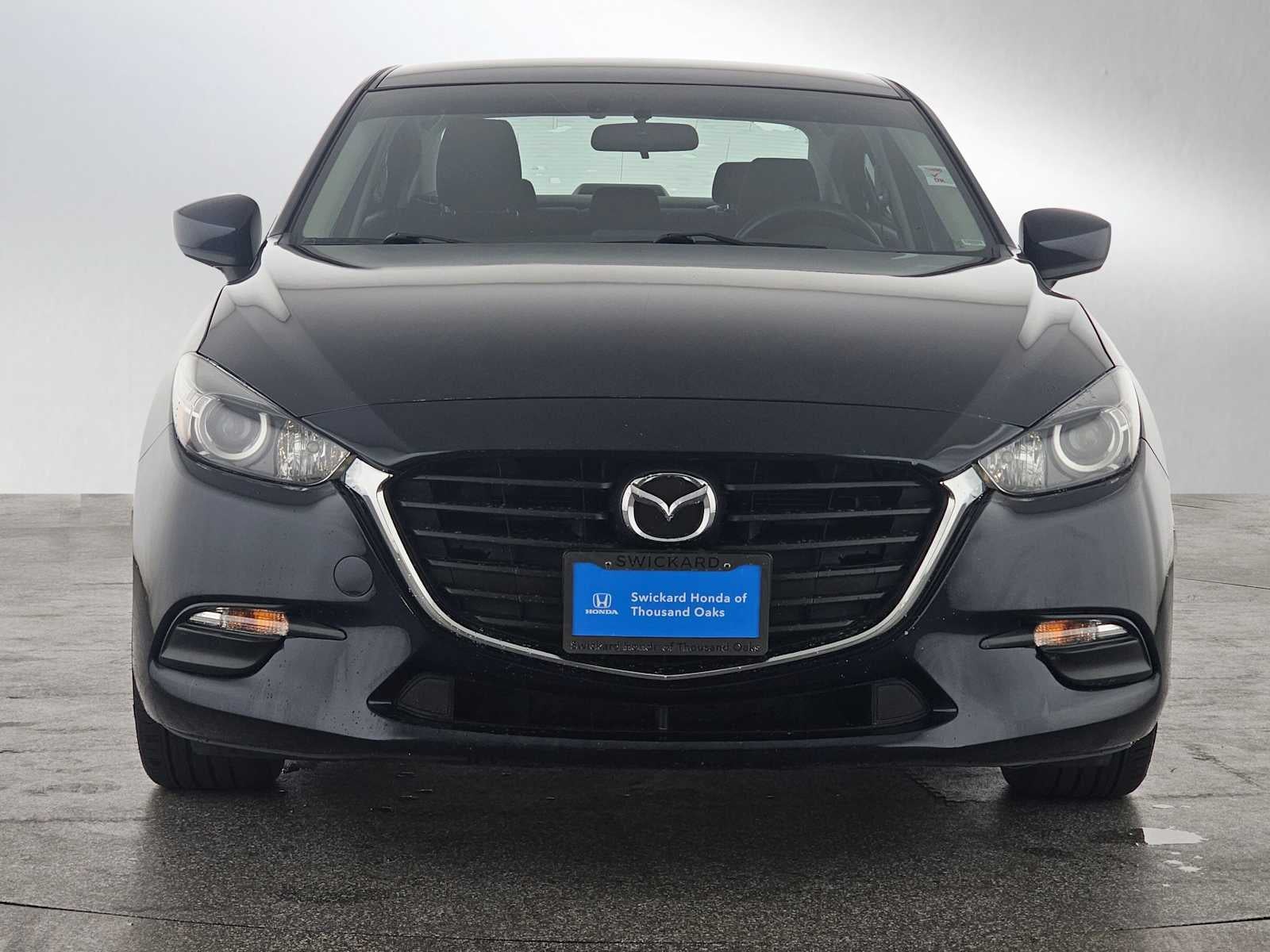 2017 Mazda Mazda3 4-Door Sport