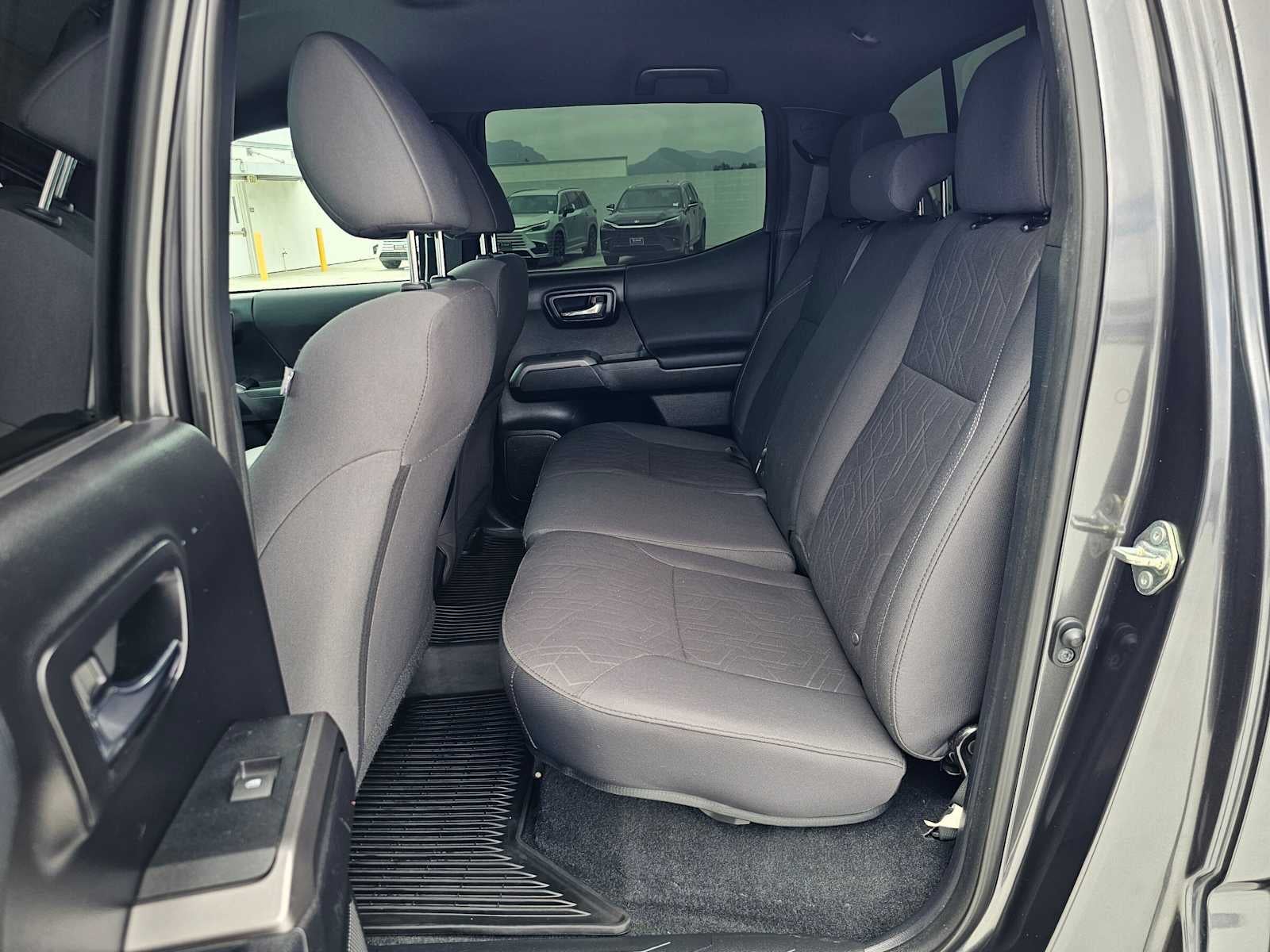 2019 Toyota Tacoma TRD Off Road