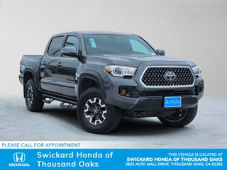 2019 Toyota Tacoma TRD Off Road