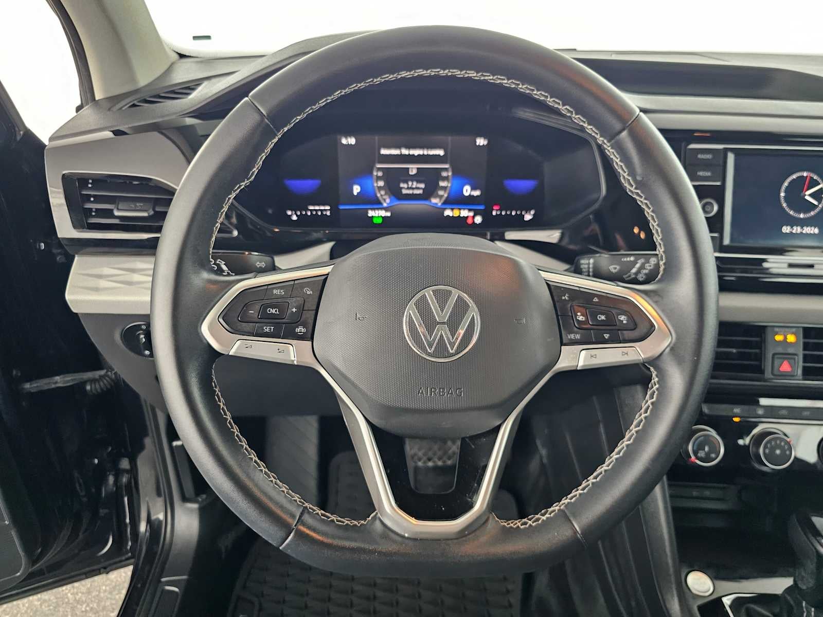 2023 Volkswagen Taos S
