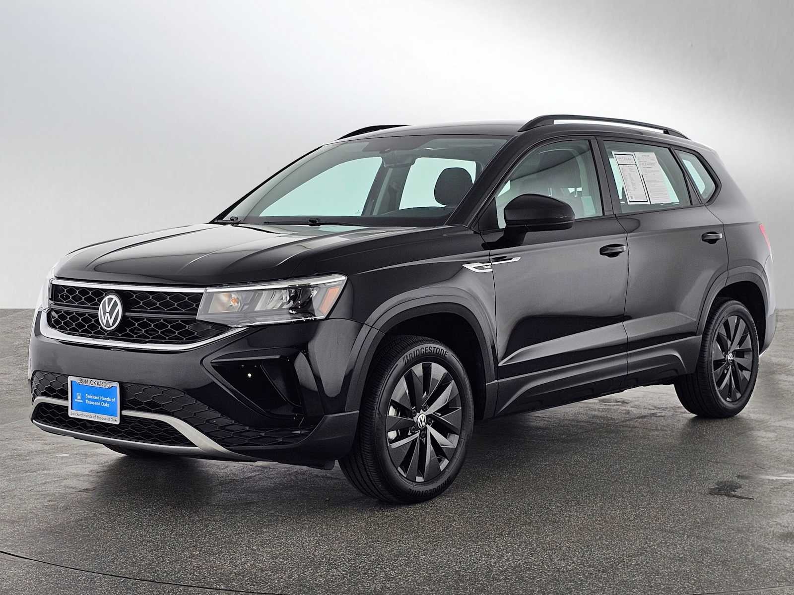 2023 Volkswagen Taos S