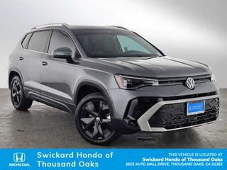 2026 Volkswagen Taos SE