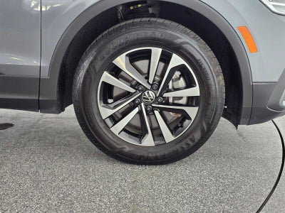 2024 Volkswagen Tiguan S