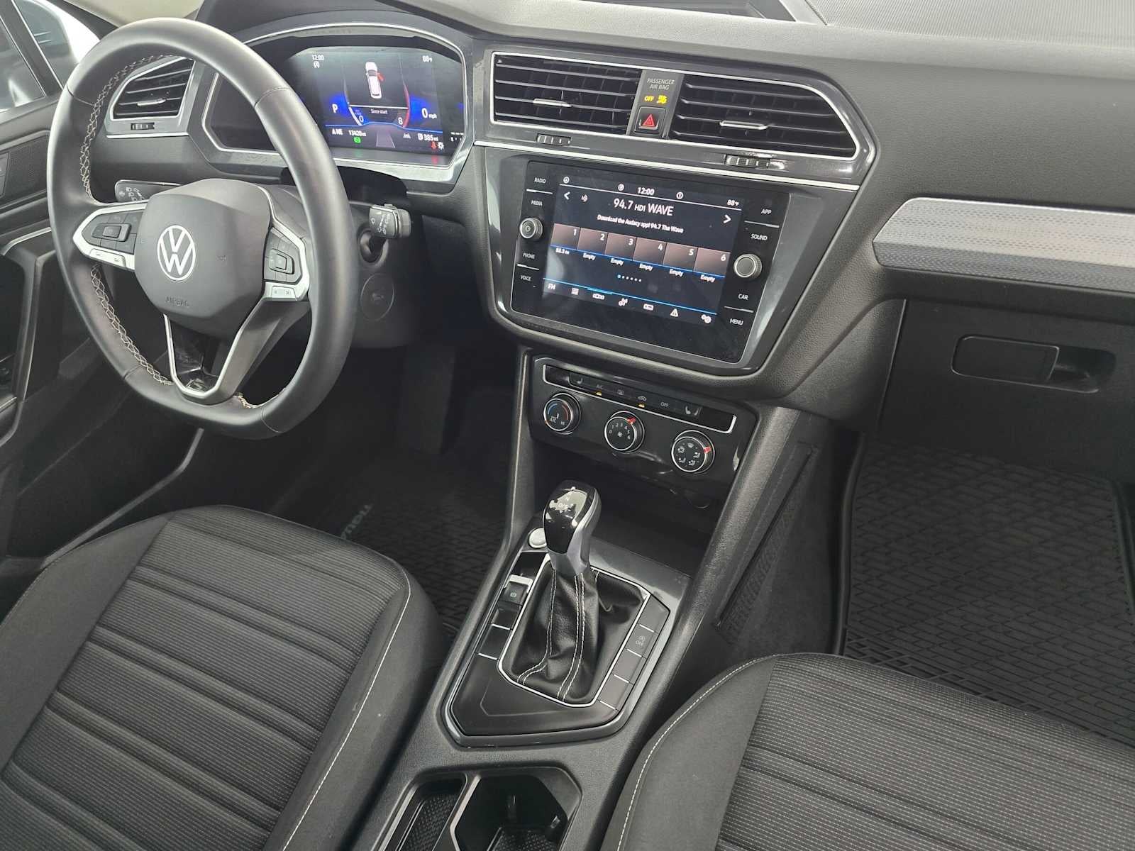 2024 Volkswagen Tiguan S