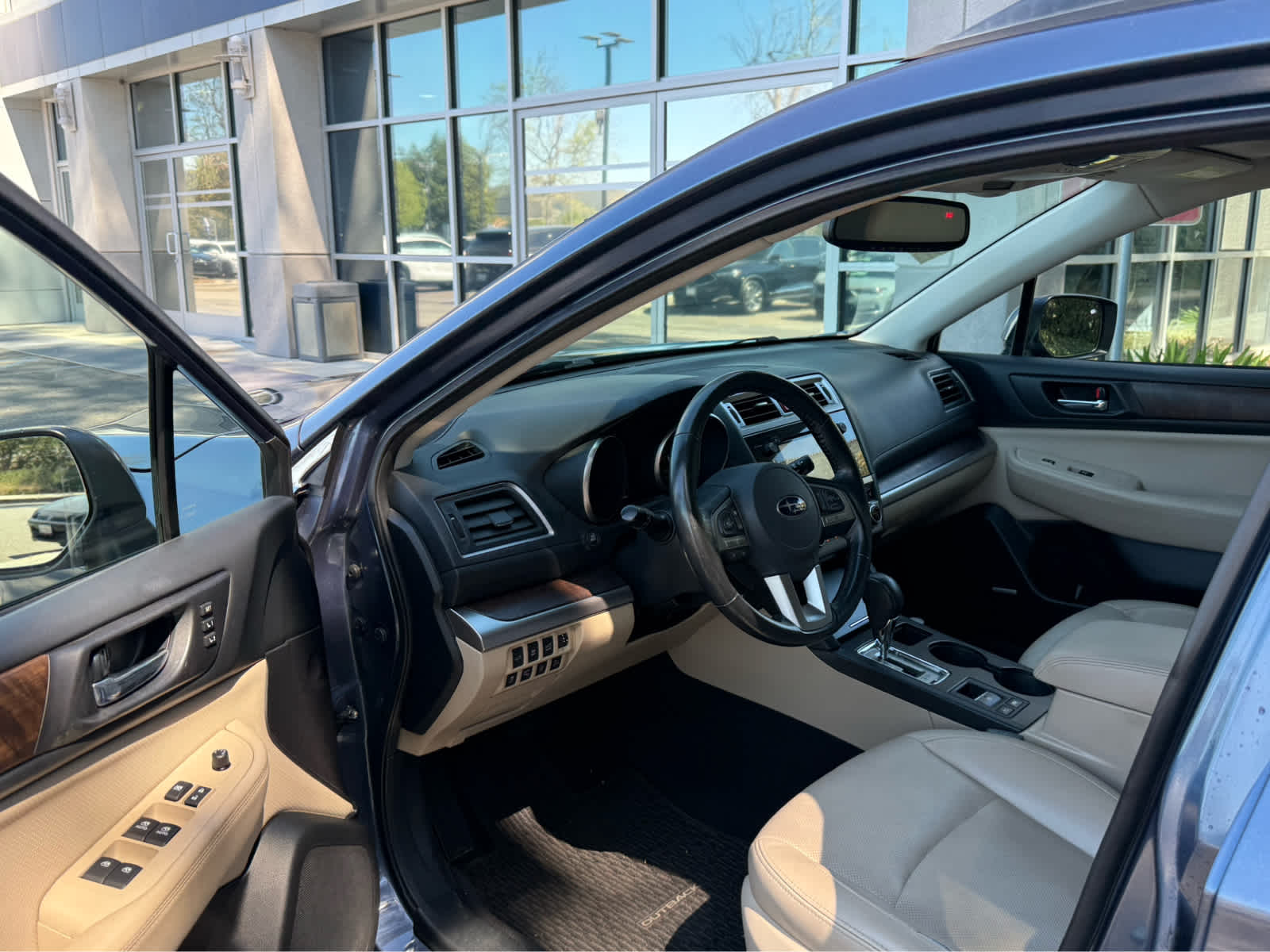 2015 Subaru Outback 2.5i Limited