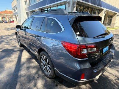 2015 Subaru Outback 2.5i Limited
