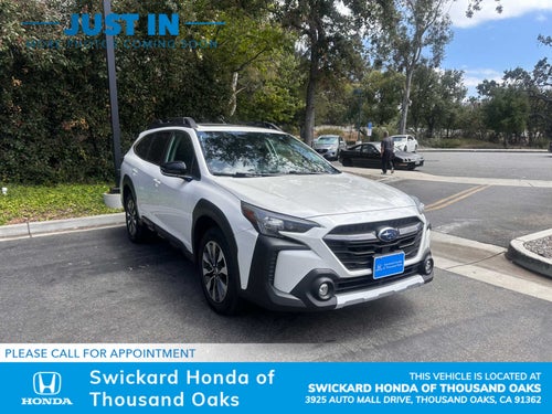 2023 Subaru Outback Limited