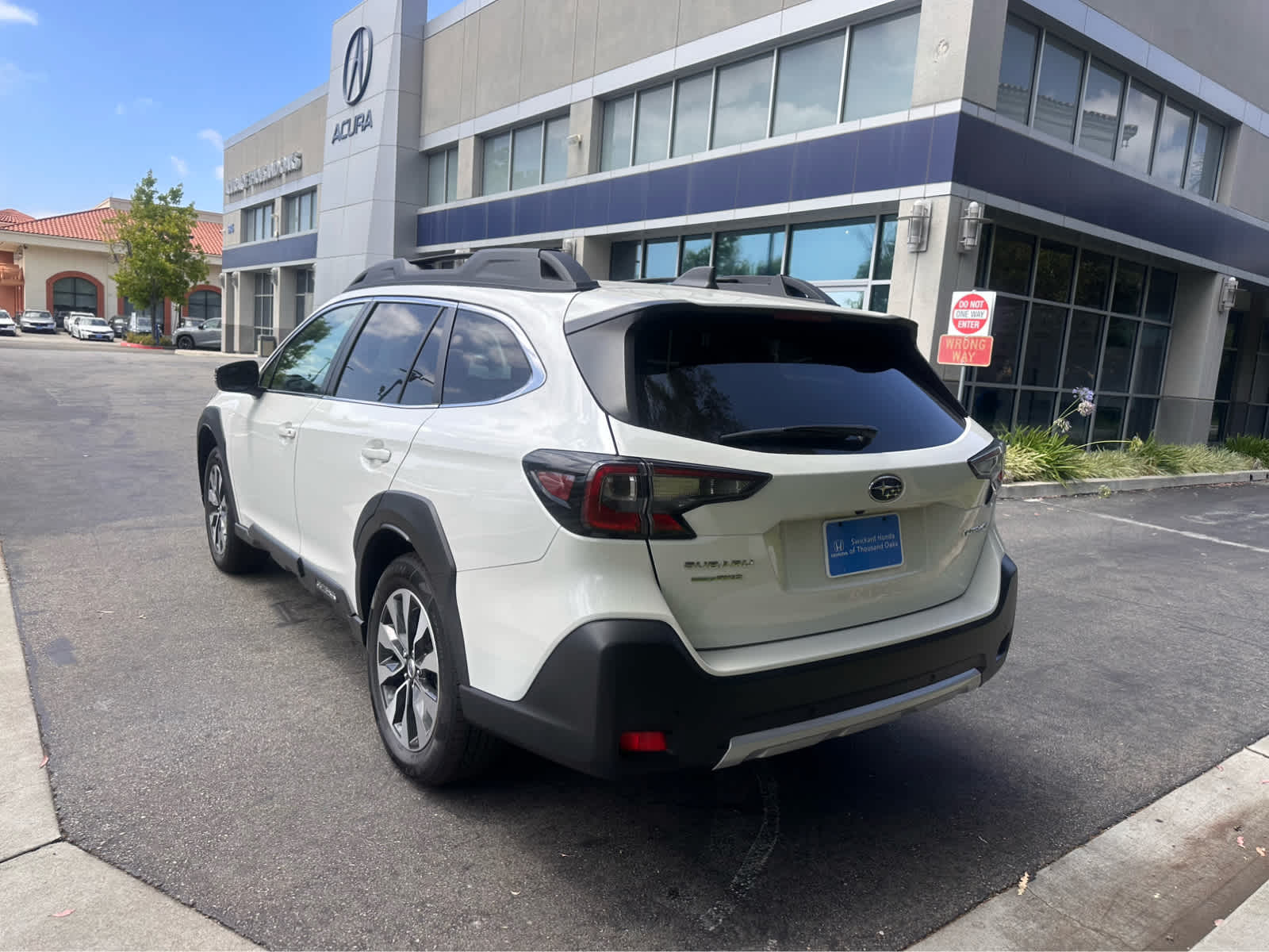 2023 Subaru Outback Limited