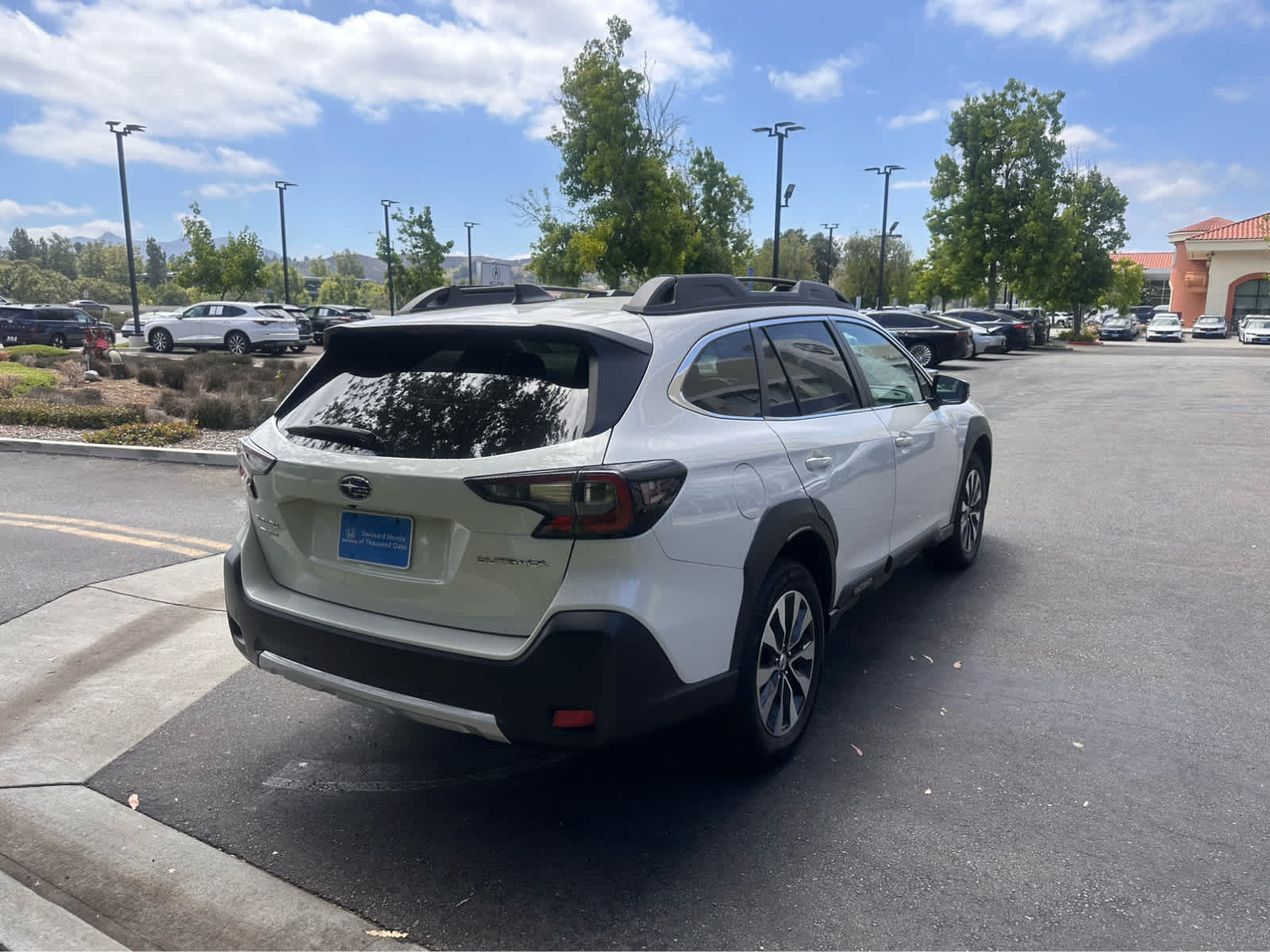 2023 Subaru Outback Limited