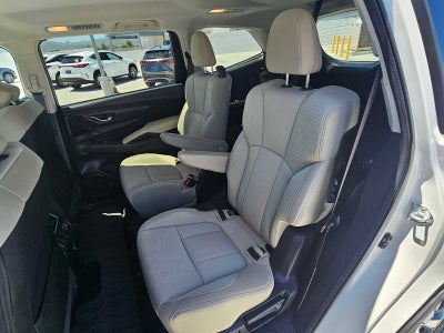 2023 Subaru Ascent Premium