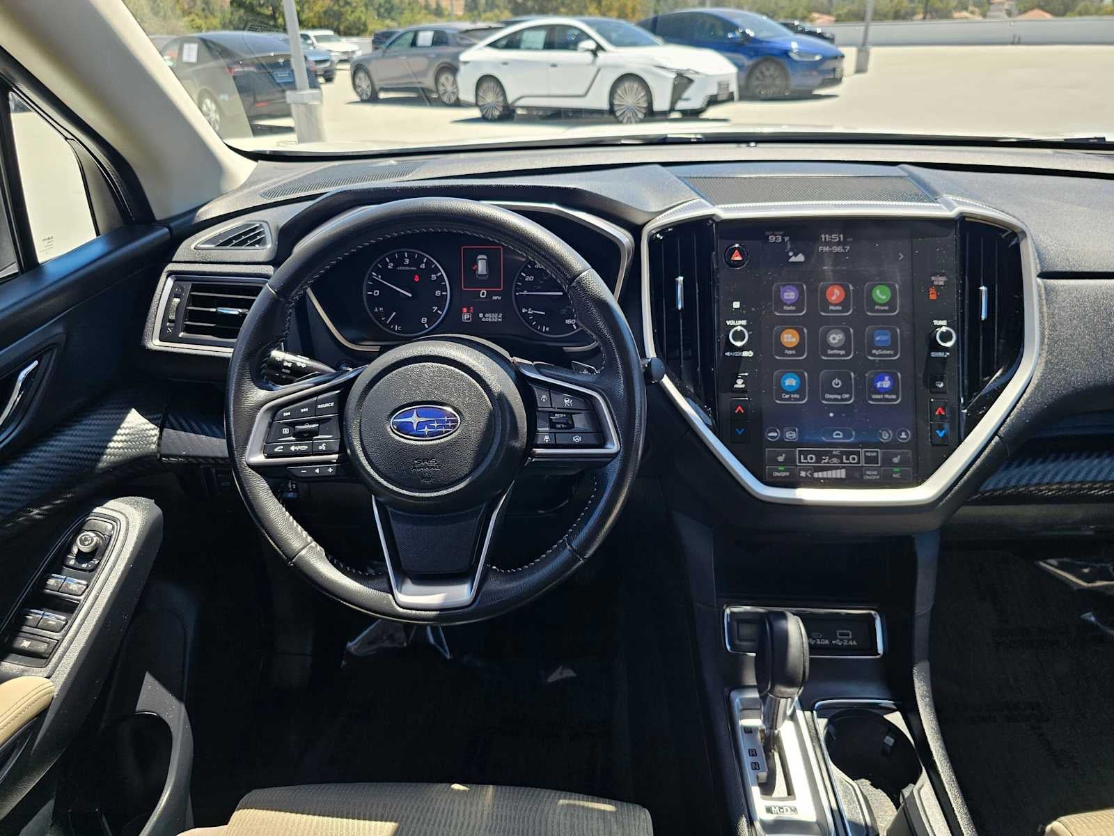 2023 Subaru Ascent Premium