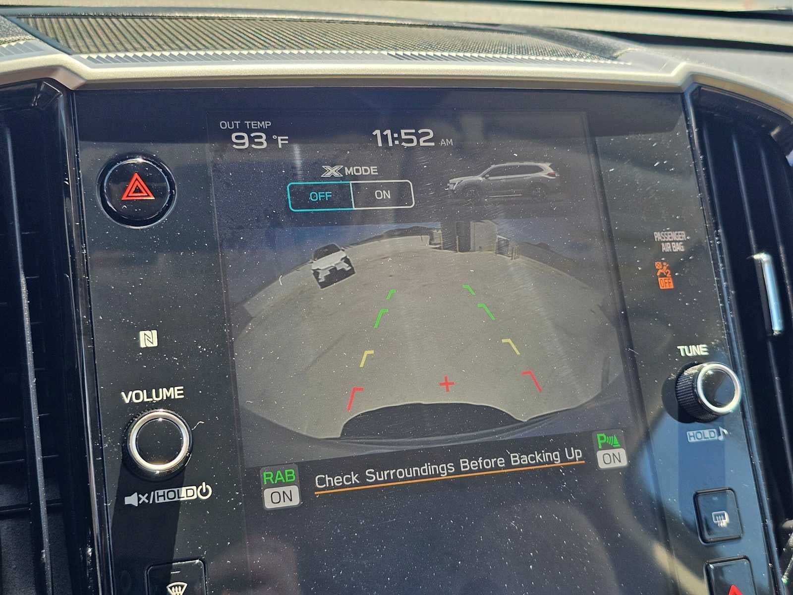 2023 Subaru Ascent Premium