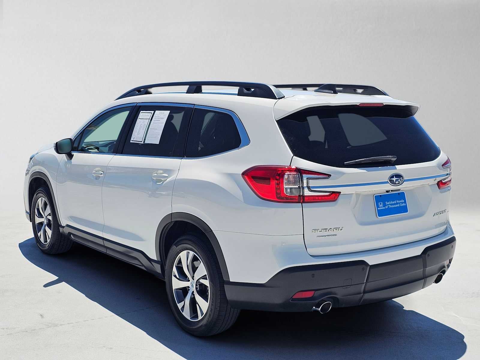 2023 Subaru Ascent Premium