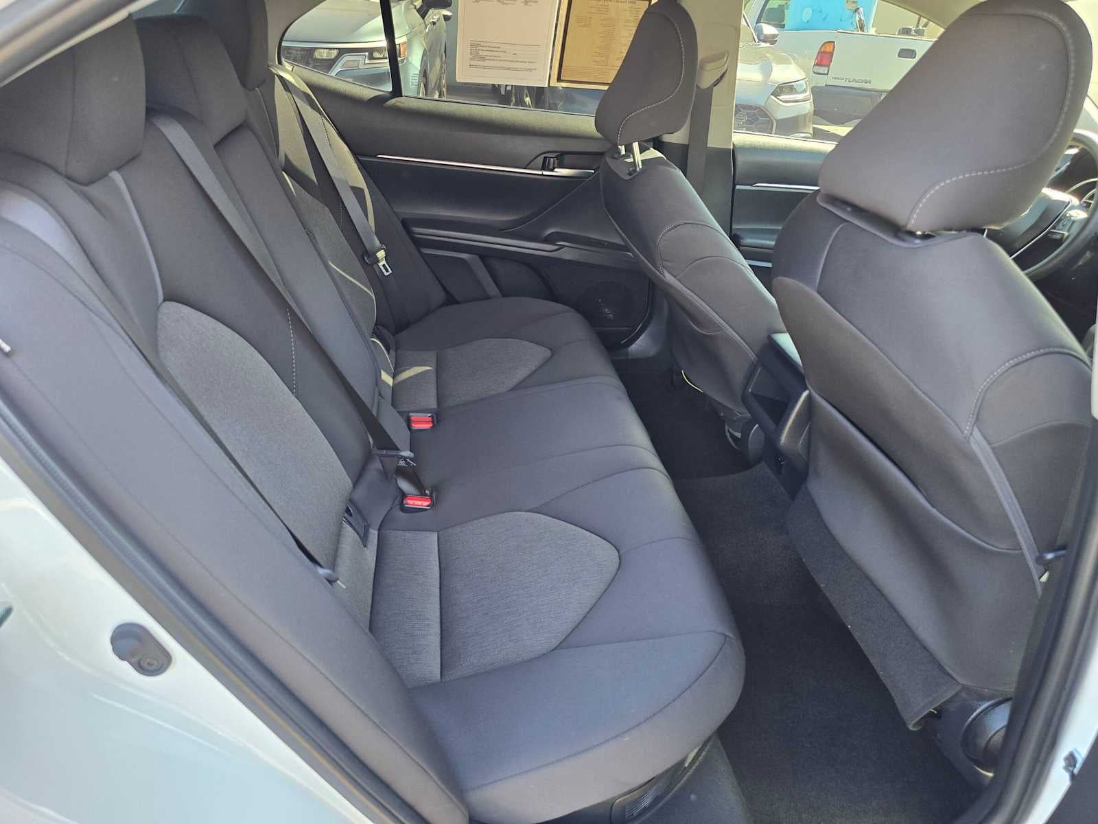 2024 Toyota Camry Hybrid LE