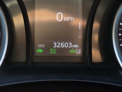 2024 Toyota Camry Hybrid LE