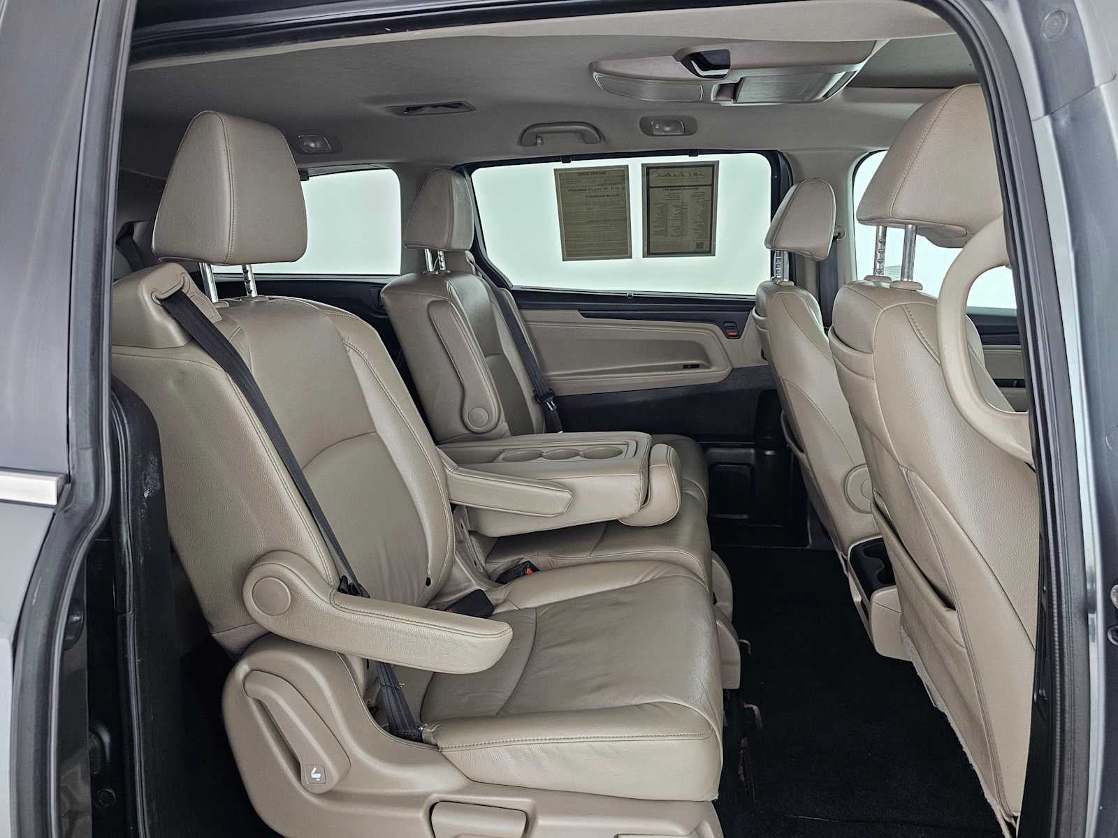 2019 Honda Odyssey EX-L w/Navi/RES