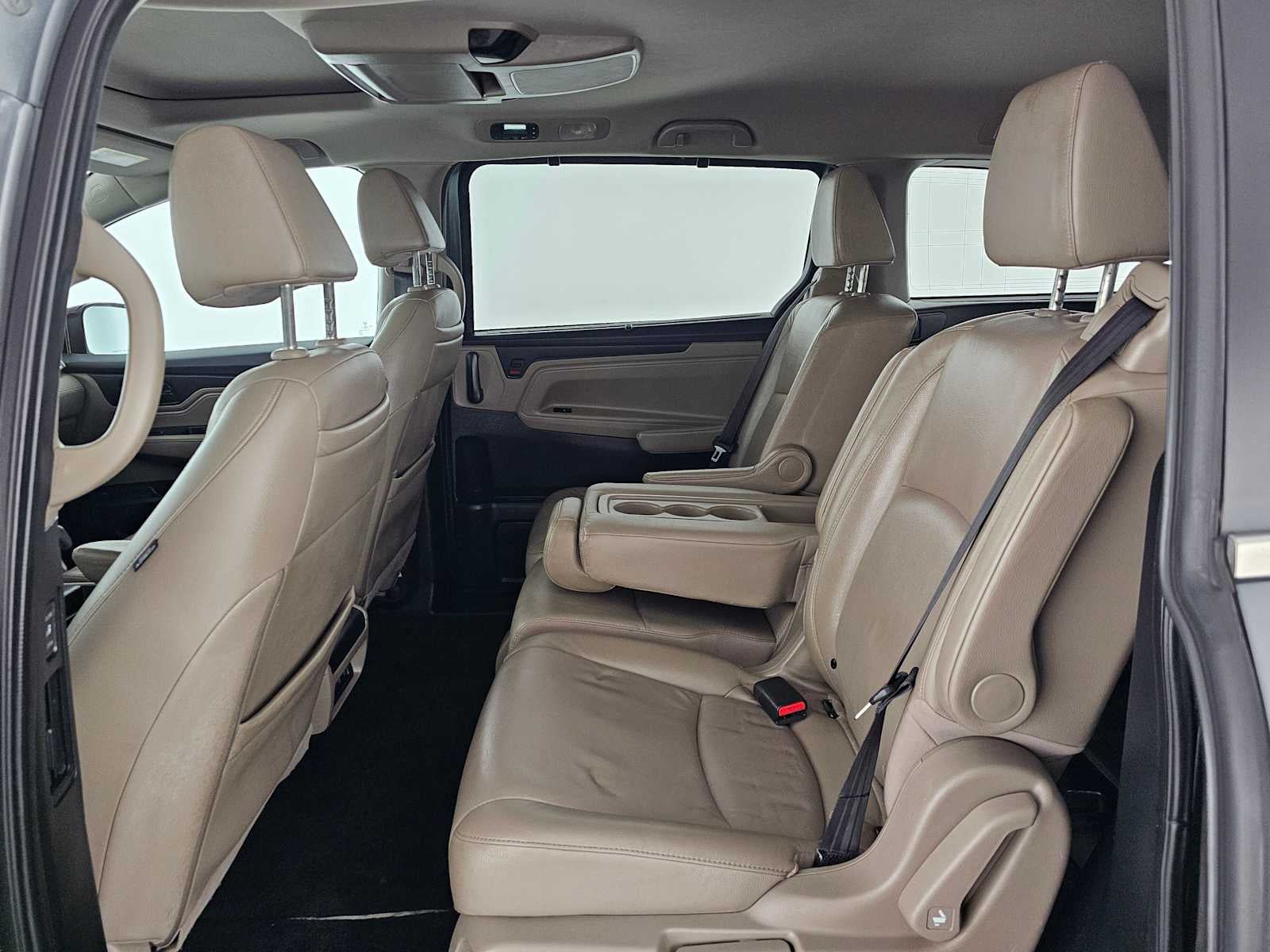 2019 Honda Odyssey EX-L w/Navi/RES