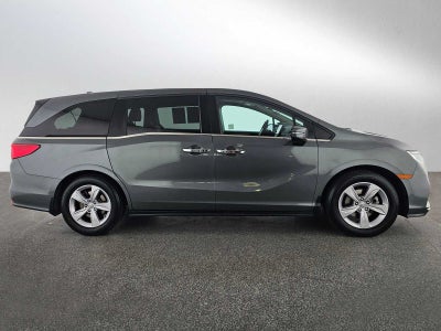2019 Honda Odyssey EX-L w/Navi/RES