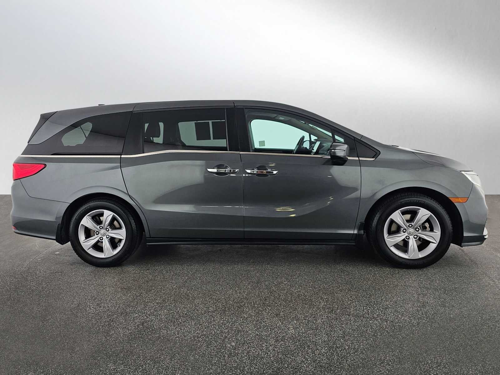 2019 Honda Odyssey EX-L w/Navi/RES