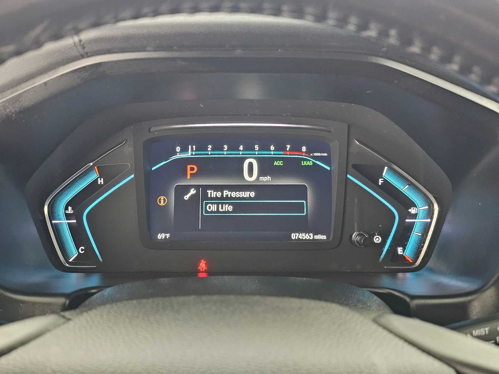 2019 Honda Odyssey EX-L w/Navi/RES